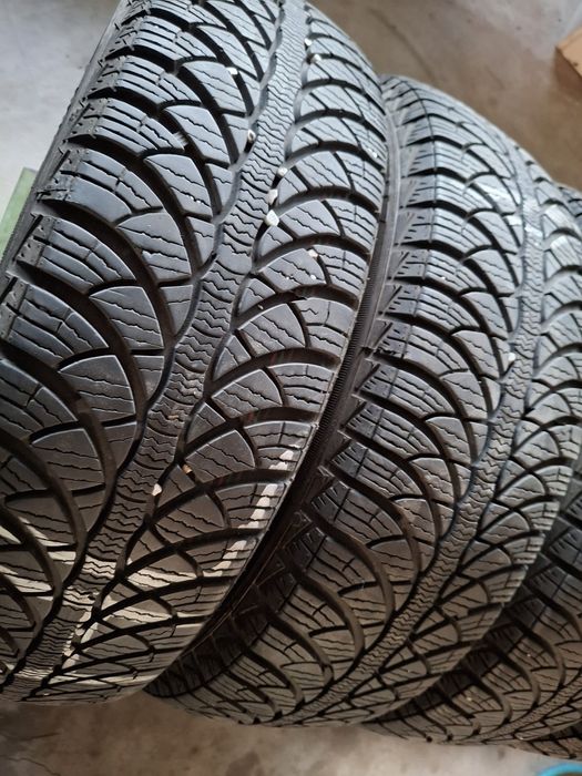 4 Anvelope de iarnă 165 60 r15 Fulda