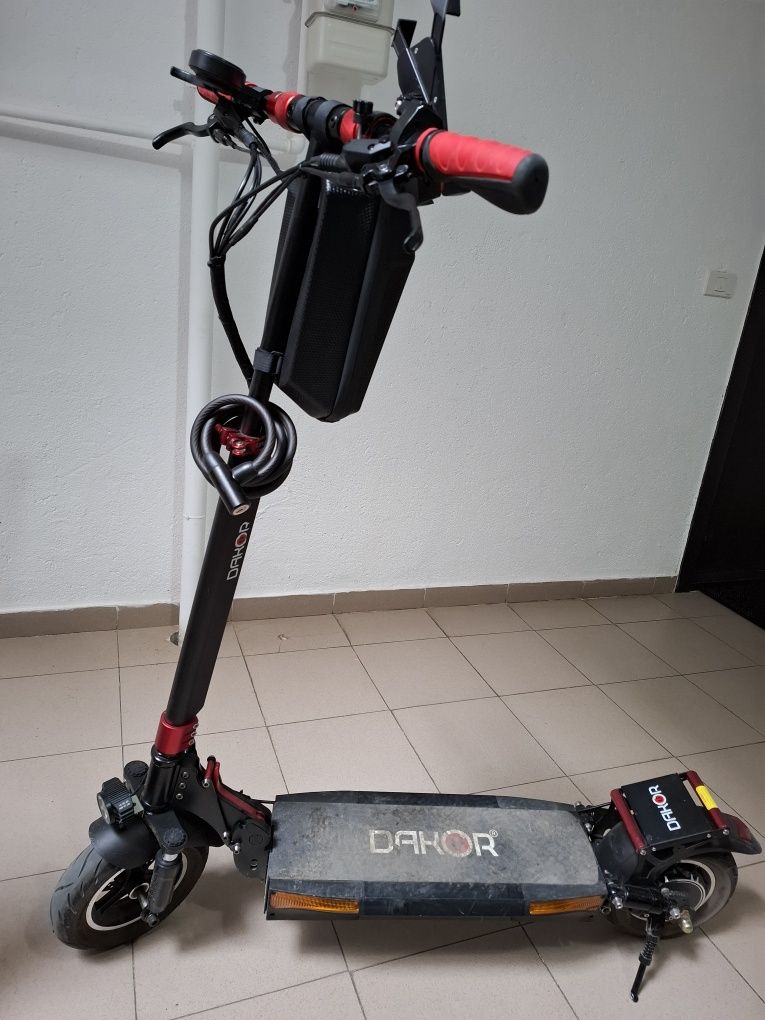 Trotineta Dakor city v2