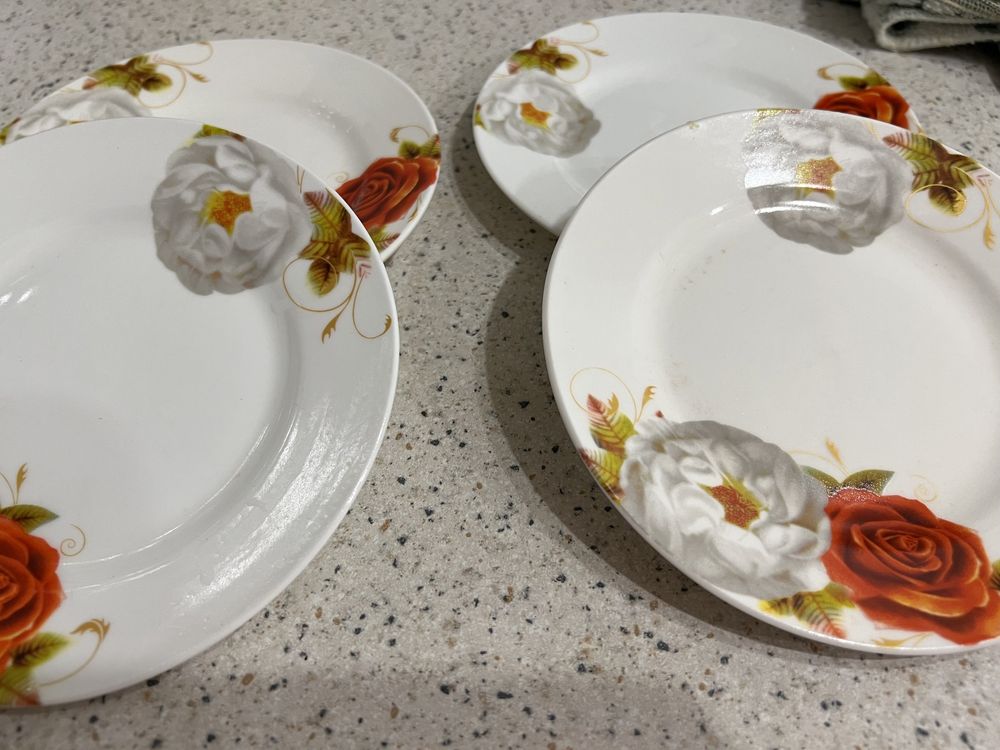 Тарелки для кухни