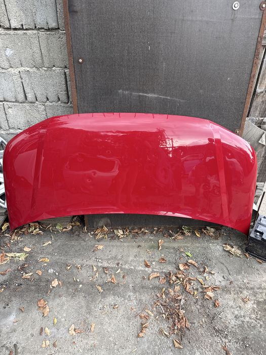 Vand capota Volkswagen T5 cu defecte mici de grindina