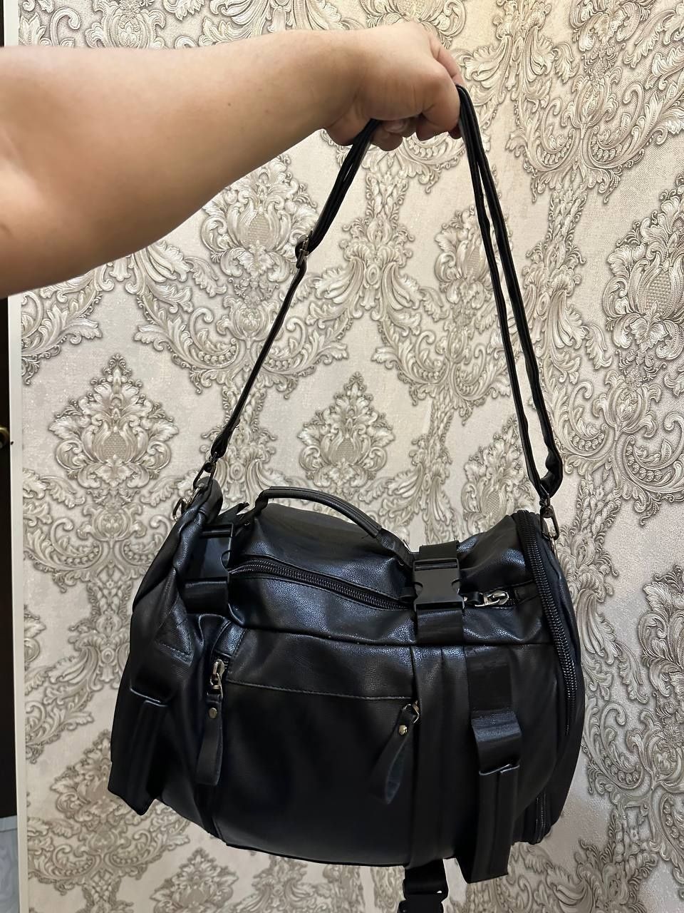 Сумка универсал (рюкзак, барсетка, сумка)