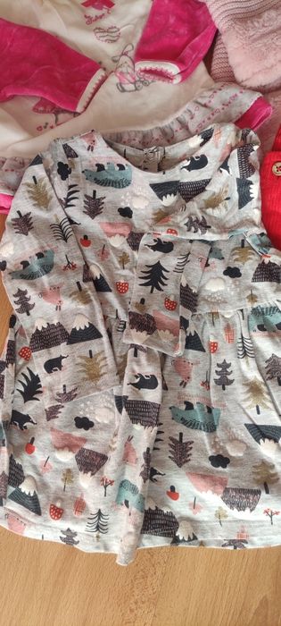 Лот дрехи 12-18 мес.