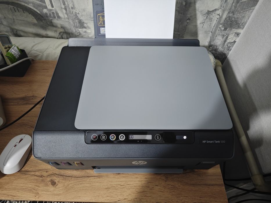 HP Smart Tank  500