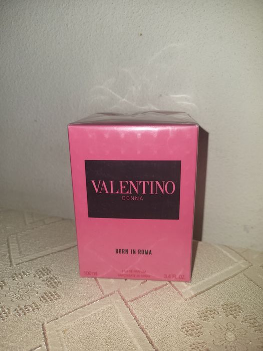Parfum damă Valentino born in roma