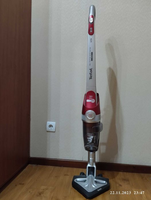 Электрический пылесос