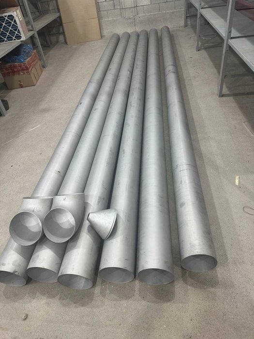 Труба нержавейка 108*4мм