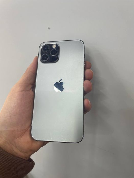 iphone 12 pro 256gb 78% Xolati zor karobka dakumenti bor