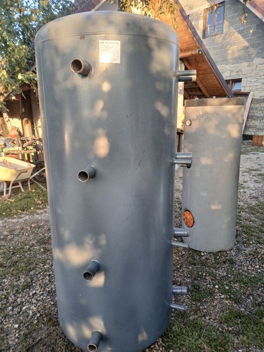 Vând pufer 300 litri