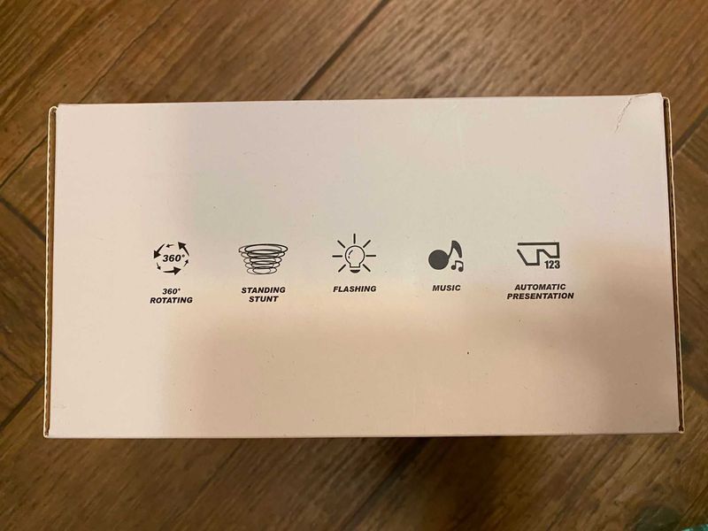 ‼️Super Cadou‼️ Masinuta telecomanda SELVIM Stunt Car | SIGILATA