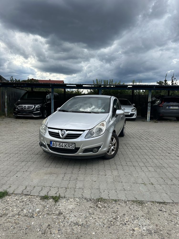 Opel Corsa D/1.3 CDTI/Euro 4/75Cp/Consum mic