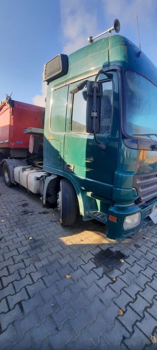 Vand Mercedes Actros