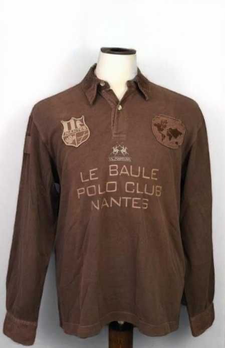 Bluza barbati LA MARTINA, polo, marimea XXL