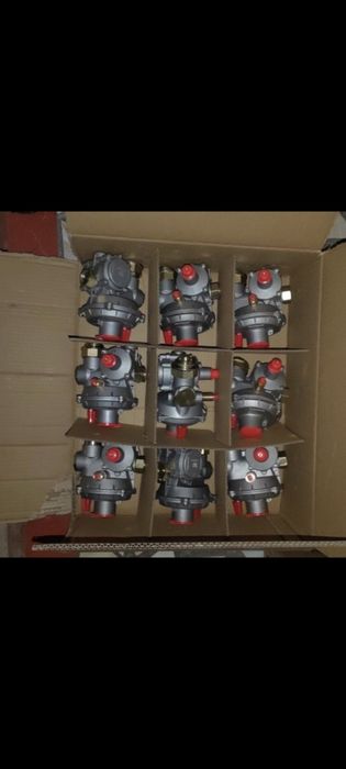 Gaz regulyator 10 lik