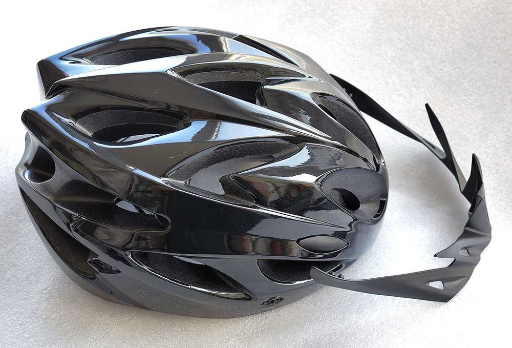 Вело каска / шлем L (56-62см.) велосипед тротинетка скейт скутер