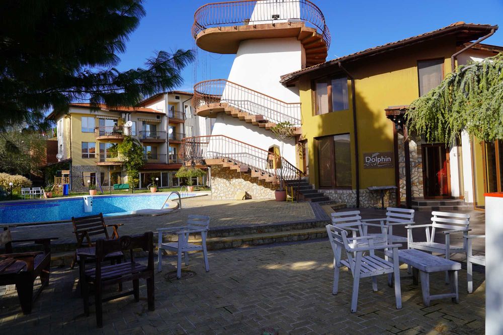 Двустаен апартамент под наем в с. Рогачево, в затворен комплекс