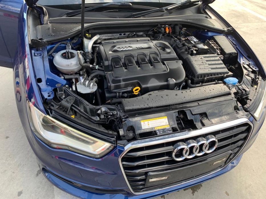 motor audi a3 8v 2016 cutie de viteze s tronic fata completa bara far