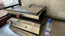 Fast food aparat