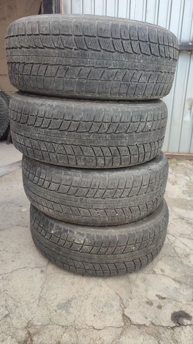 Зимняя резина на 16 р