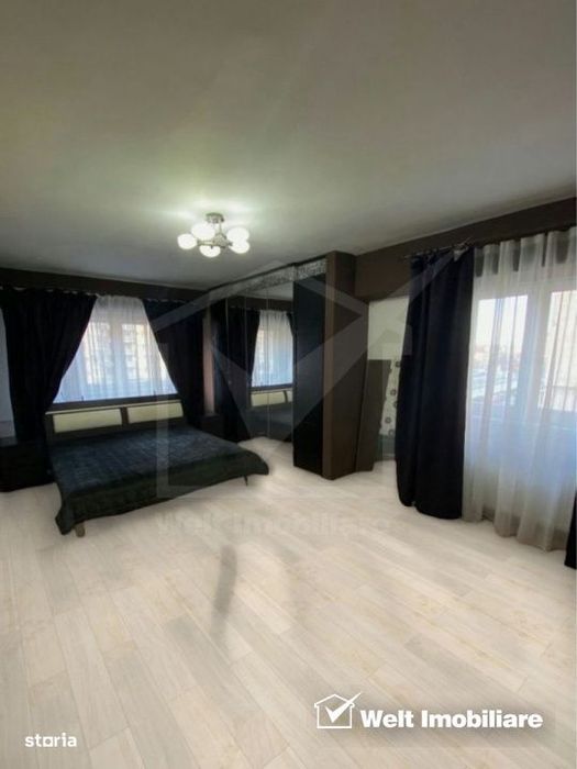 Apartament de inchiriat modern 2 camere Marasti / Iulius Mall / OMV