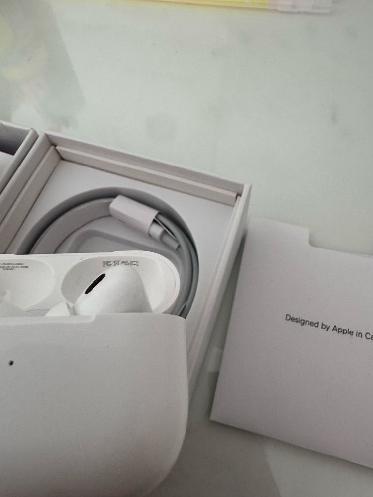 Casti AirPods Pro 2