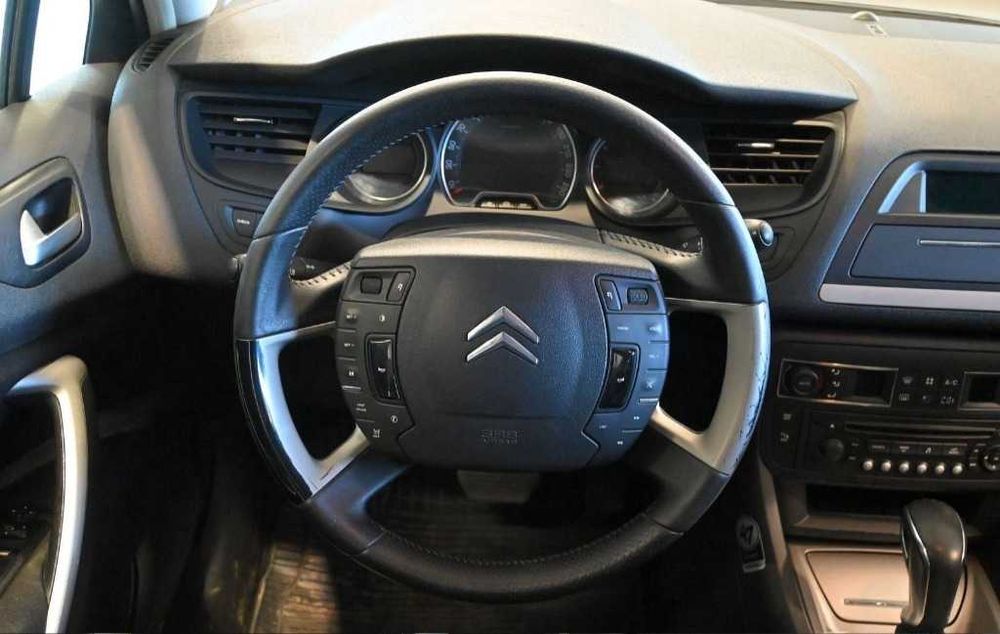 Citroen C5 1.6THP на части