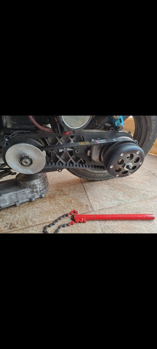 Yamaha jog 2ja 70cc