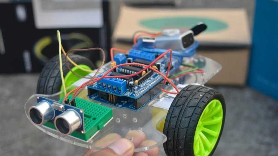 Proiecte Arduino Licenta Lucrari facultate Robotica Electronica ,