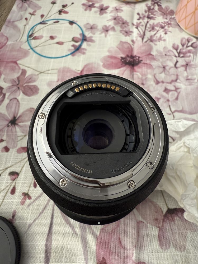 Obieectiv Lumix 20-60 mount l