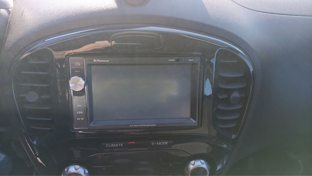 Навигация медия Phonocar VM069 2 Din Multimedia 6.2" Bluetooth Juke