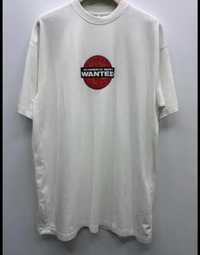 vetements most wanted t-shirt