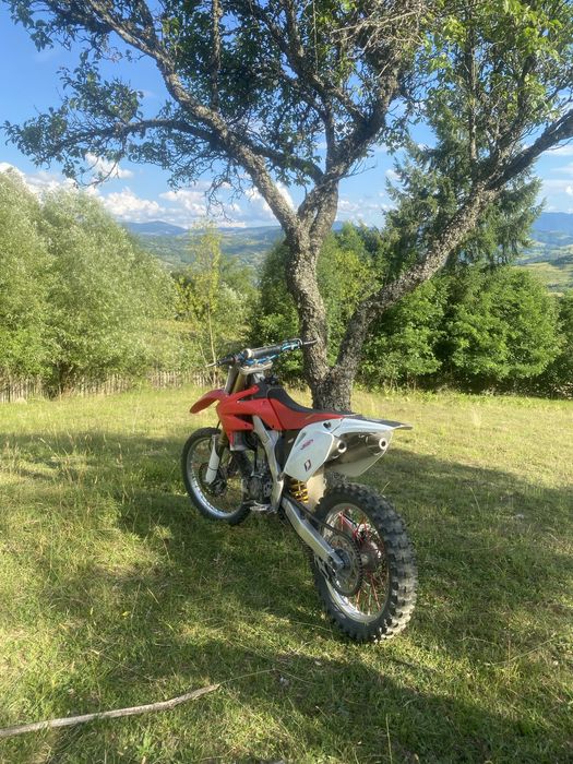 honda crf 250 2009 model american in doua tobe