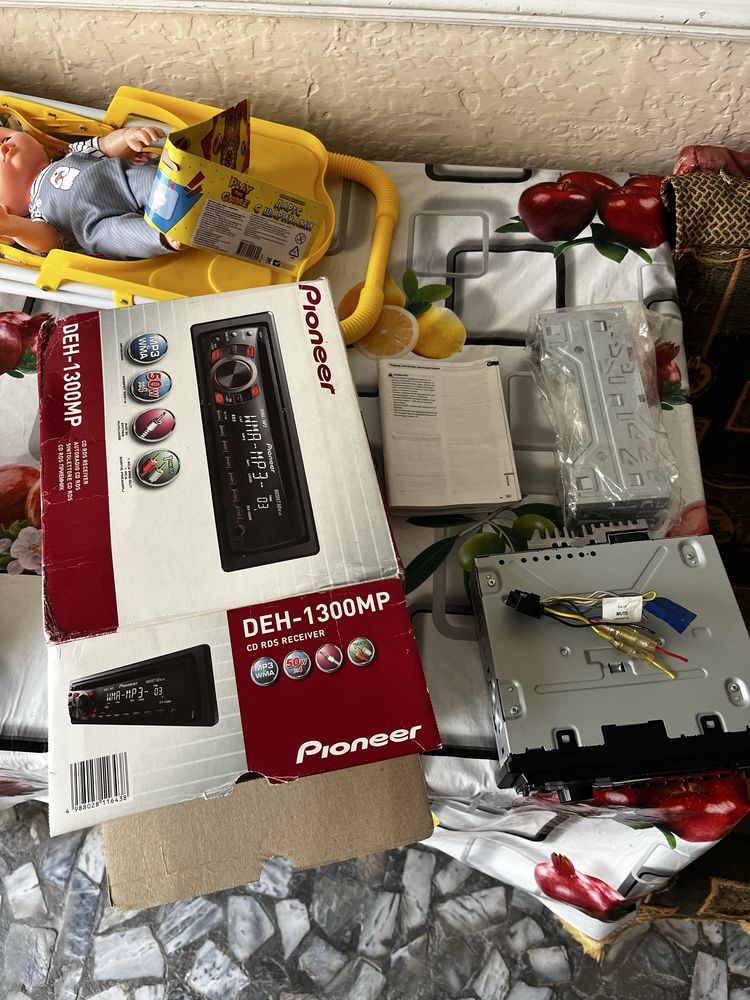 Pioneer Deh-1300mp