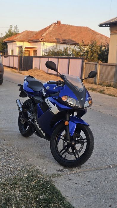 Vând yamaha tzr50