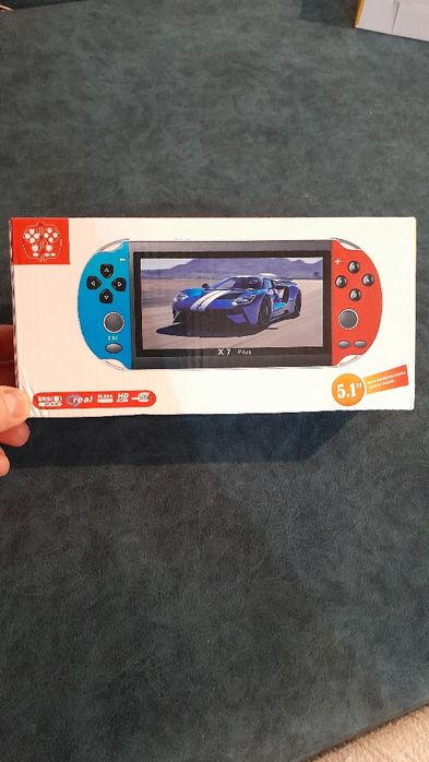 Consola Nintendo X7 Plus