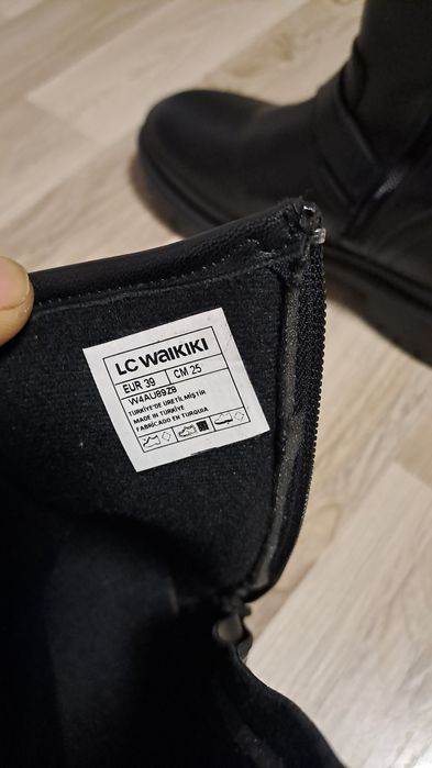 Дамски Боти номер 39