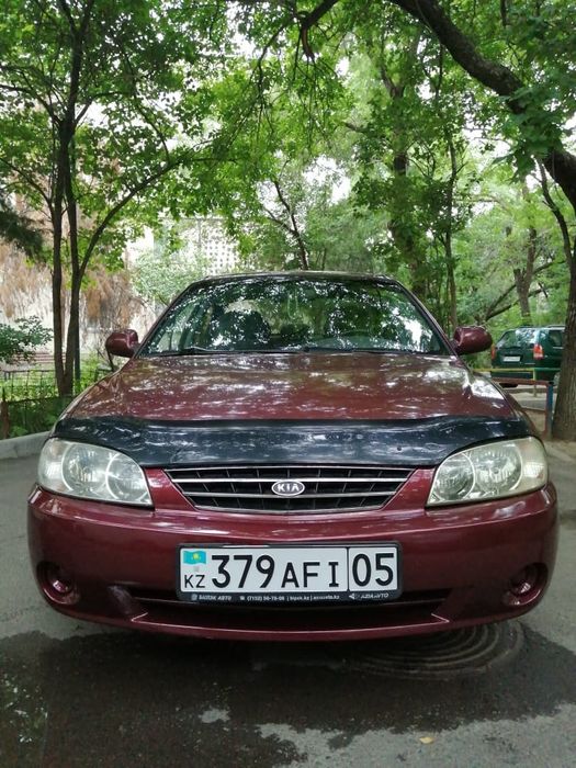 Продам машину, Kia Spectra 2007