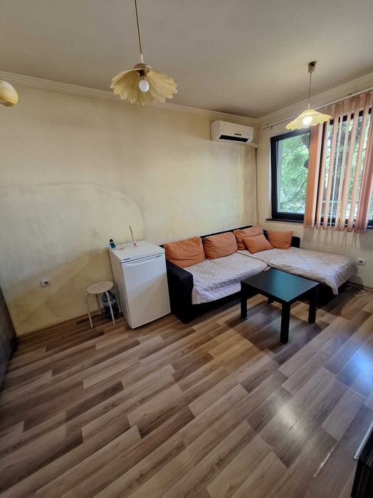 Продава се Двустаен апартамент в Пловдив, Център - 38 кв.м за 2961 €/кв.м - Снимка #1