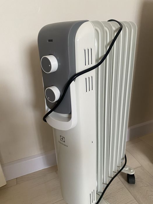 Обогреватель масленный