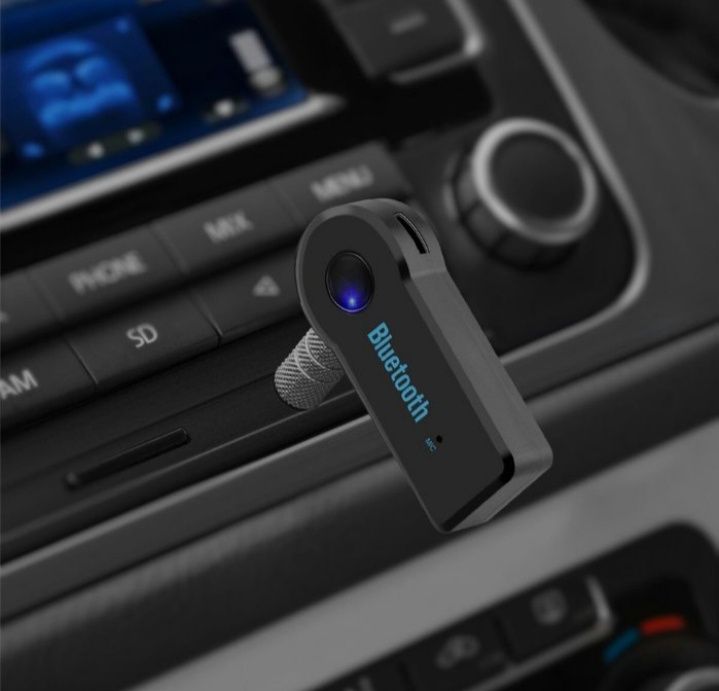 AUX Bluetooth адаптер