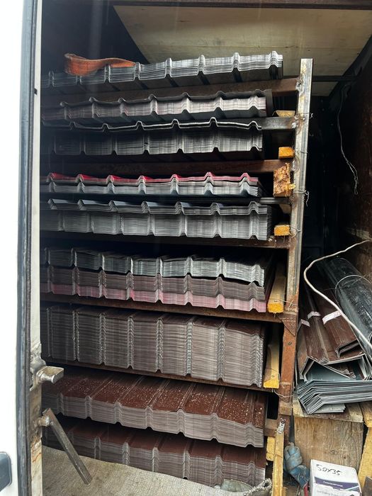 tabla cutata zincata 200×0,90