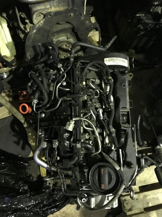 Motor 2.0 tdi CAGC a4 b8 / CJCC seat exeo