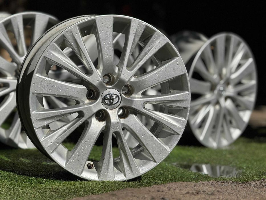 Диски R18 оригинал TOYOTA