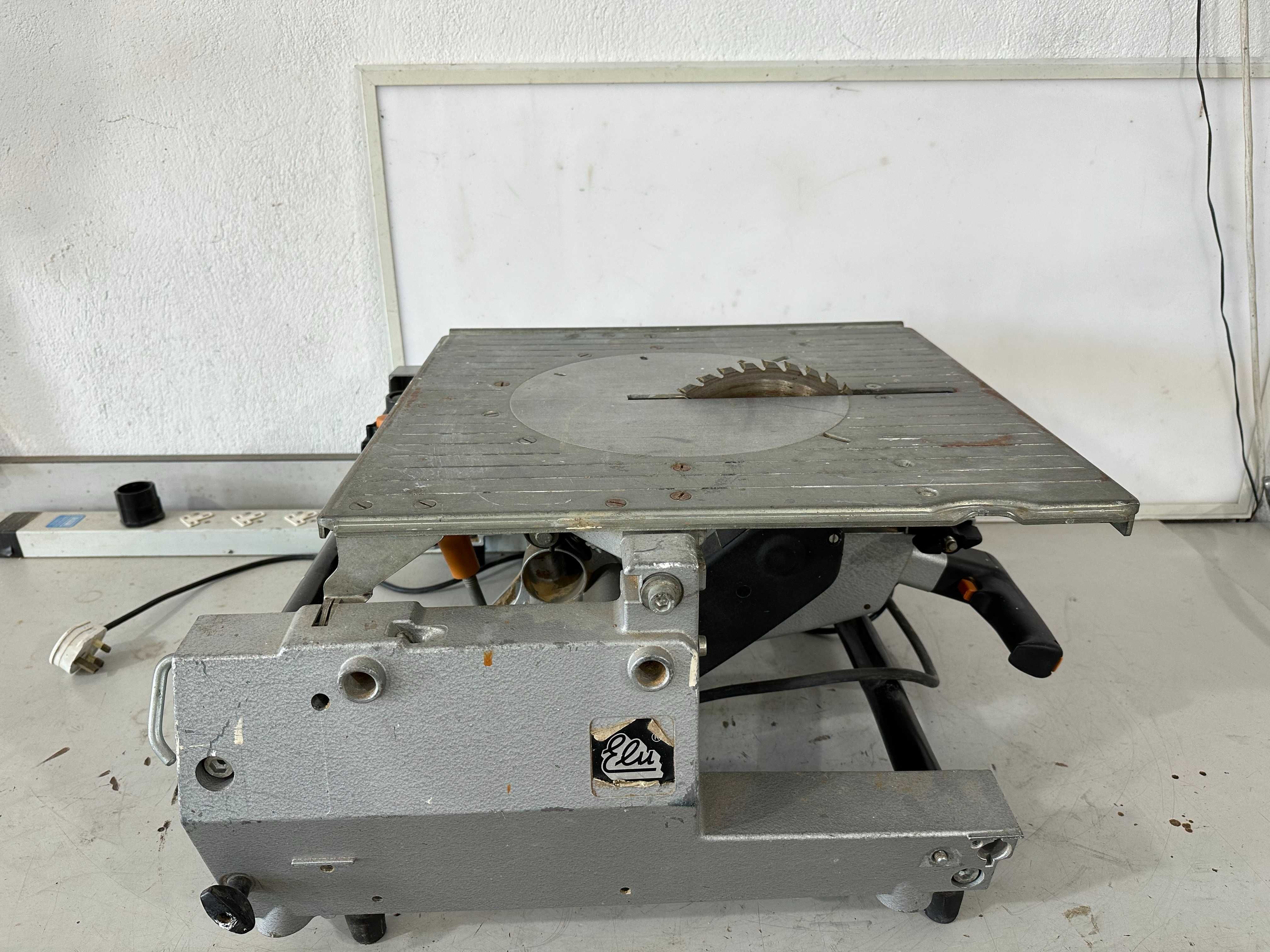 Циркуляр - Elu 1100 W