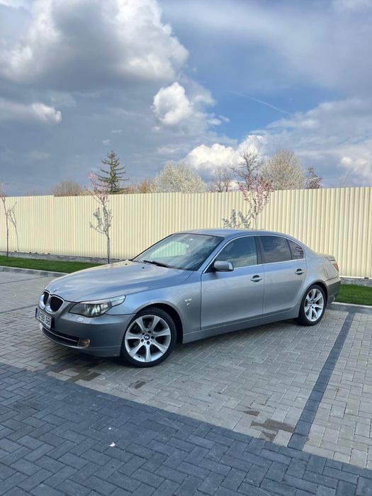 BMW 520D e60.