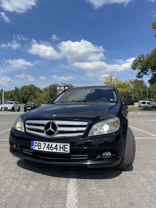 Mercedes C 250 2010