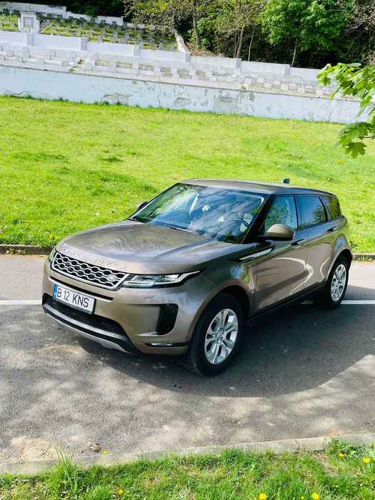Land Rover Range Rover Evoque 2.0 D150S Hibrid ( 150 cai) 2020