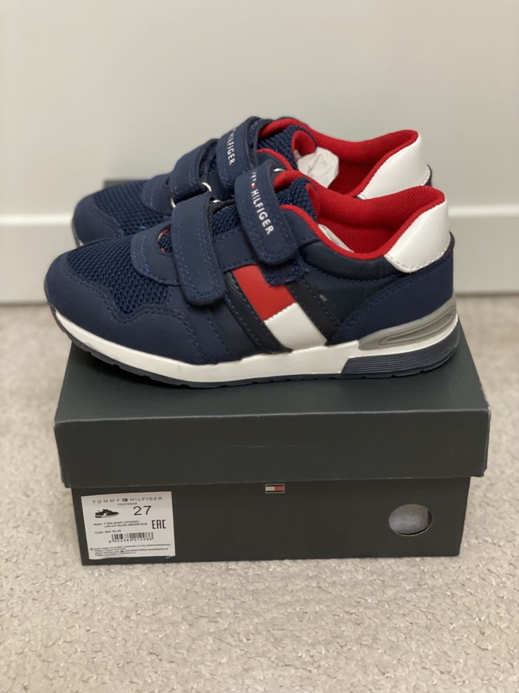 Sneakers Tommy Hilfiger masura 27