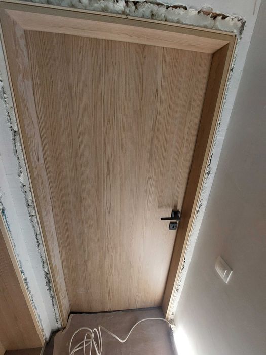 Интериорни врати от МДФ