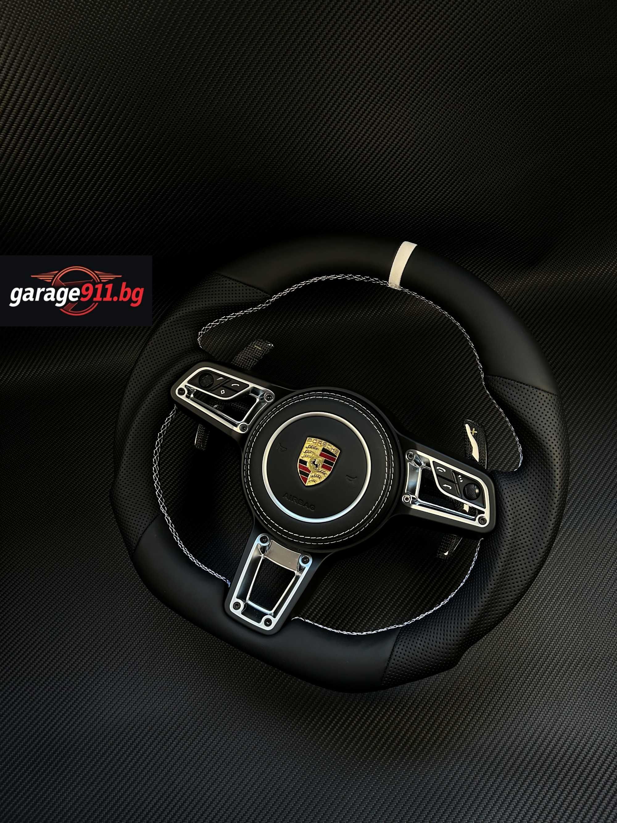 Волани Porsche GT3 911 Cayenne Panamera Cayman Boxter Carrera 991 997