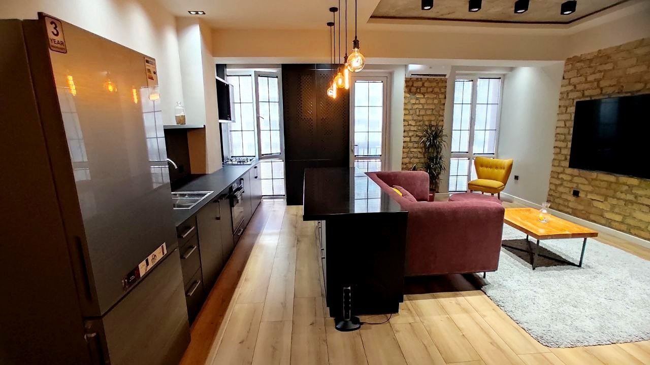 3/5⁶/9 Euro Duplex Чиланзар 19-й квартал трёхкомнатная